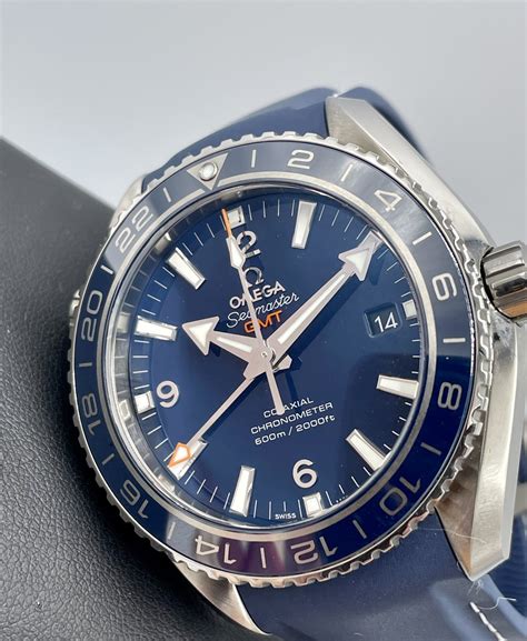 omega seamaster planet ocean 600m titanium|omega planet ocean liquid metal.